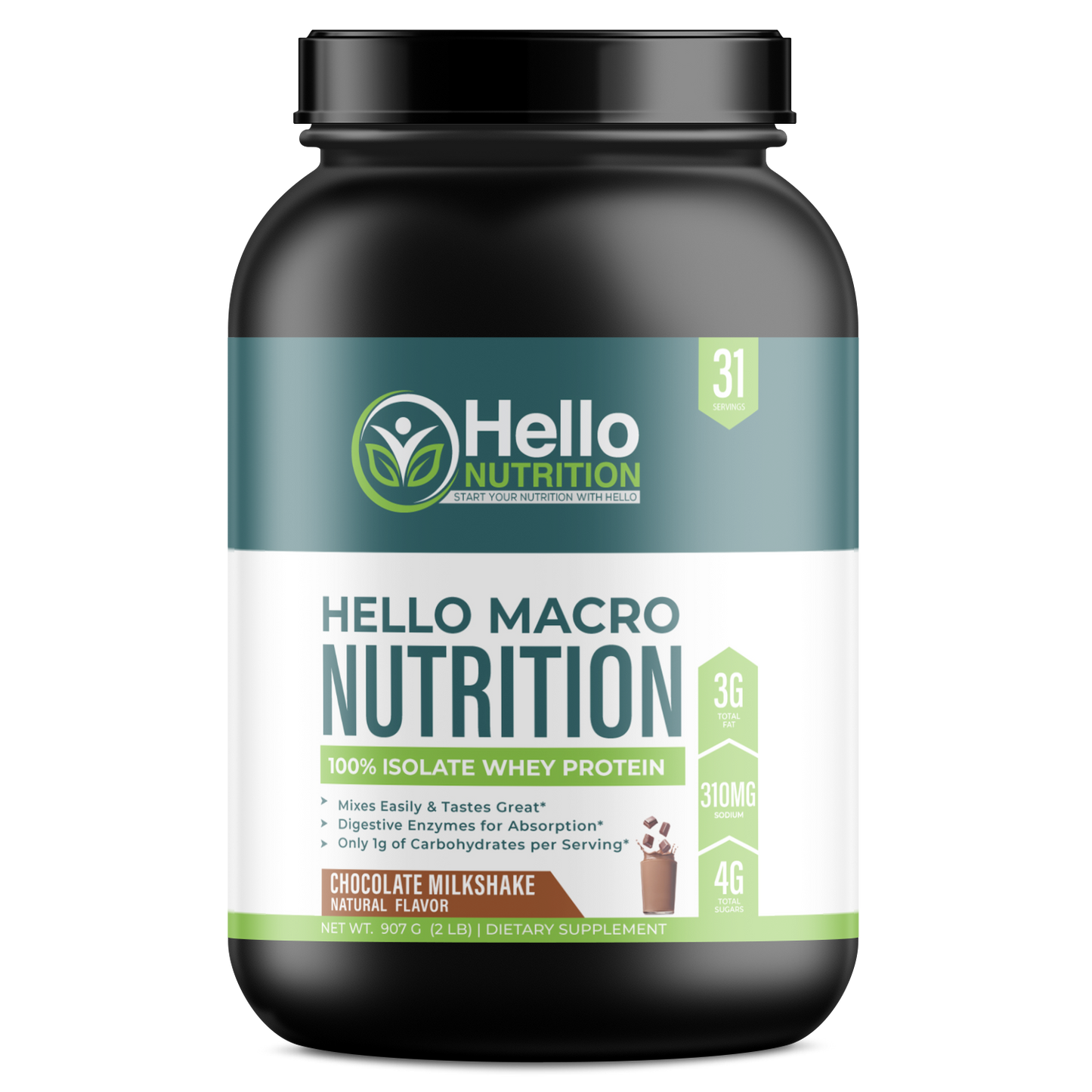 Hello Macro Nutrition