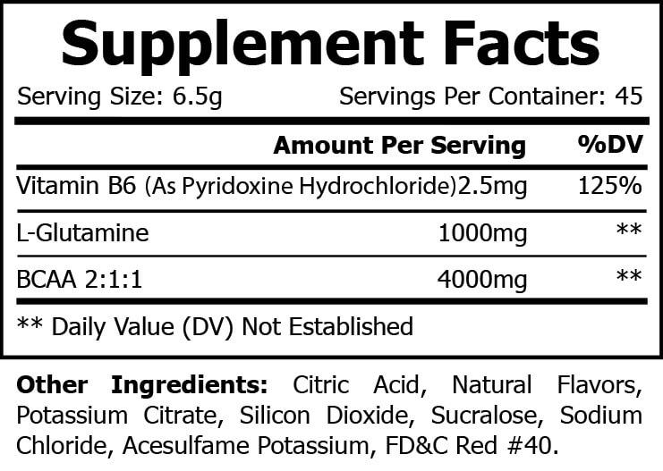 Hello Recovery Nutrition