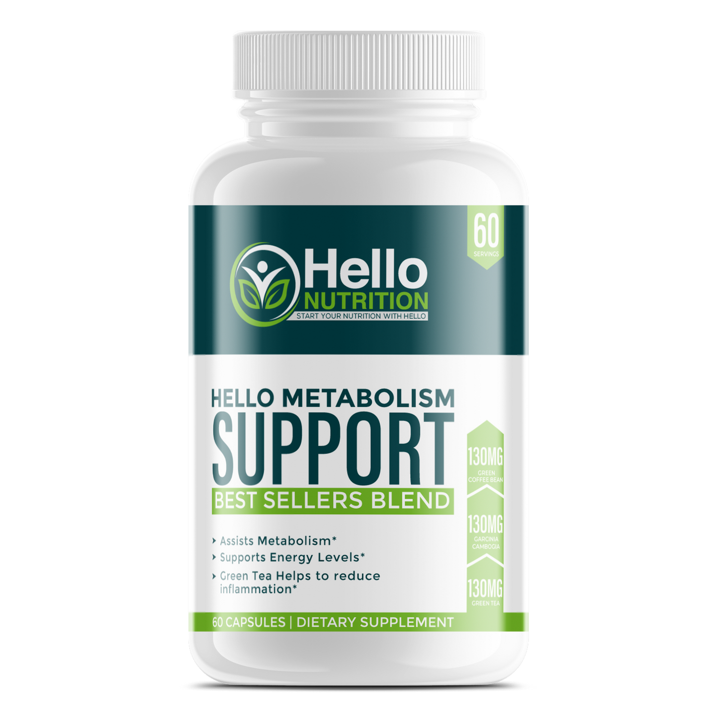 Hello Metabolism Support
