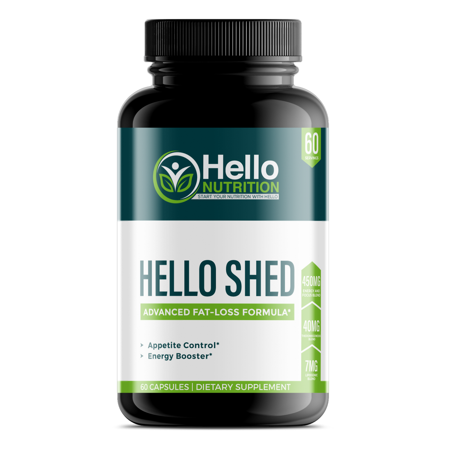 Hello Shed