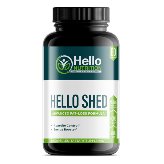 Hello Shed