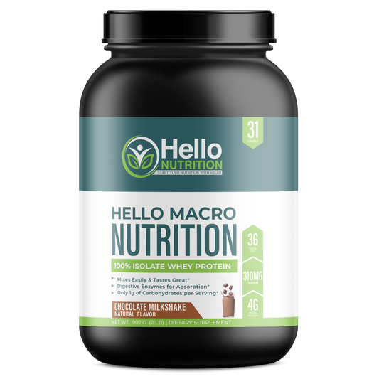 Hello Macro Nutrition