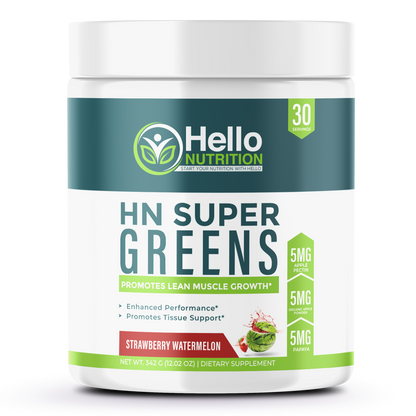 HN Super Greens