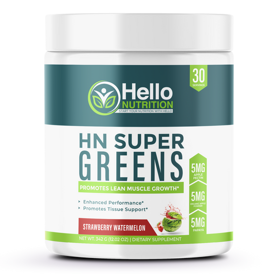HN Super Greens