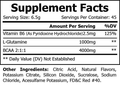 Hello Recovery Nutrition